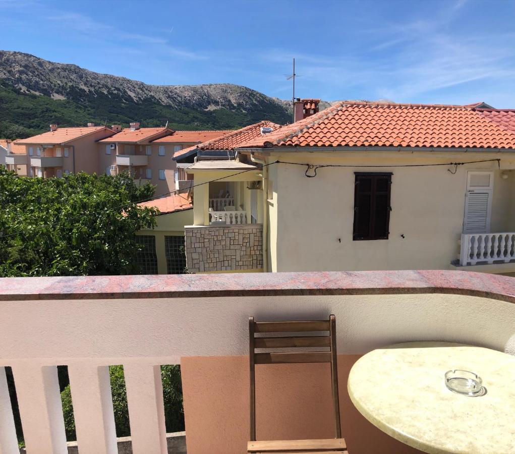 Guest House Ana Baška Εξωτερικό φωτογραφία