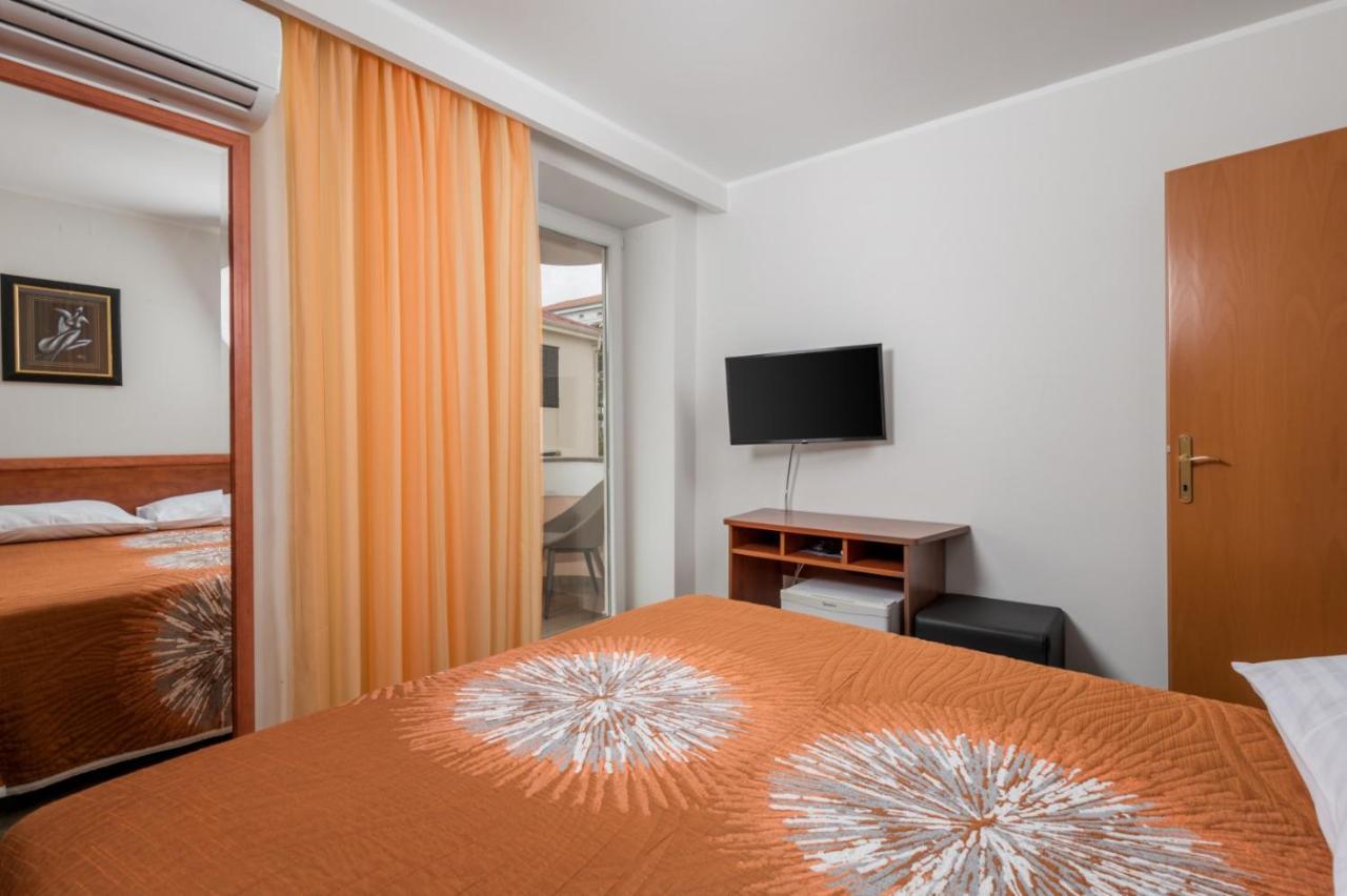 Guest House Ana Baška Εξωτερικό φωτογραφία