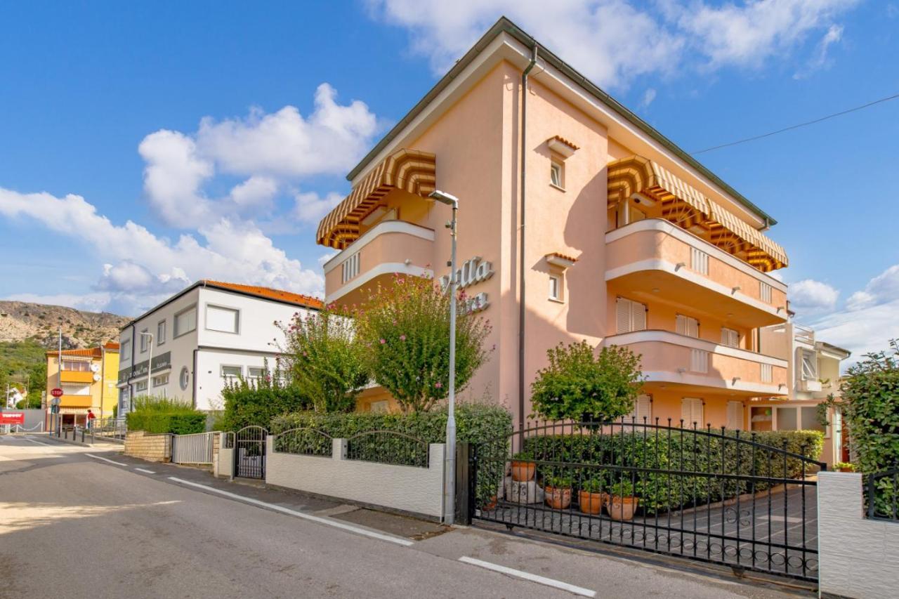 Guest House Ana Baška Εξωτερικό φωτογραφία