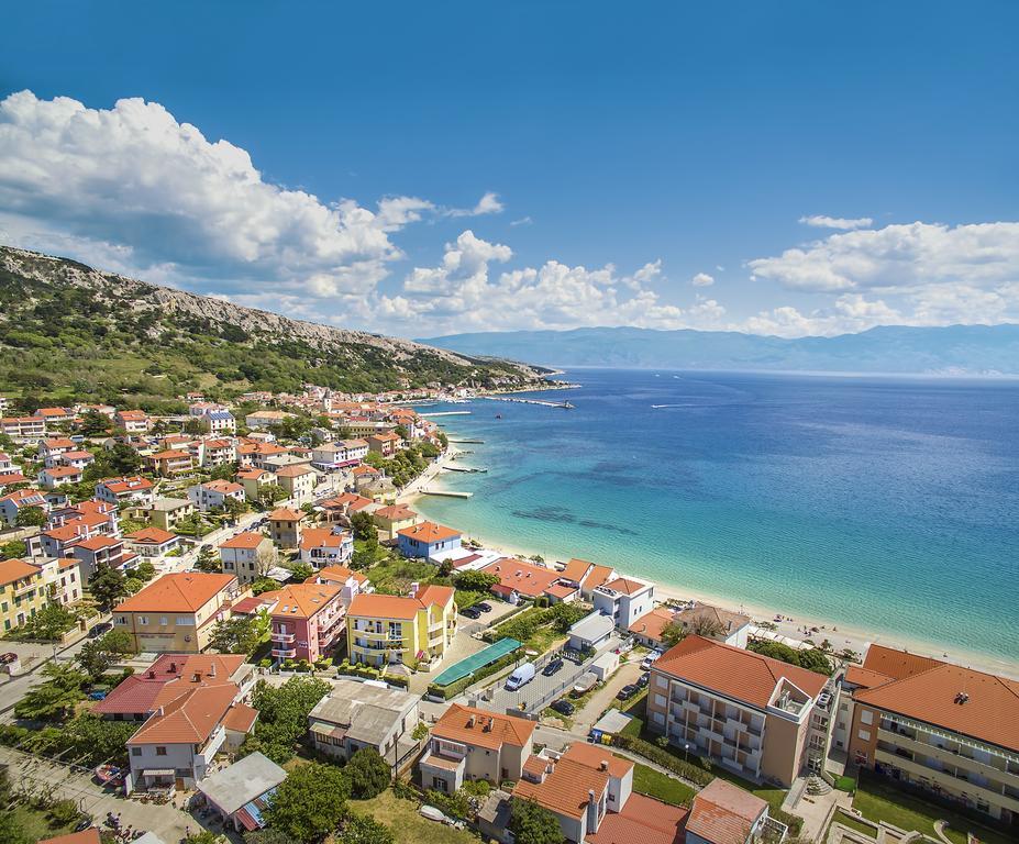 Guest House Ana Baška Εξωτερικό φωτογραφία