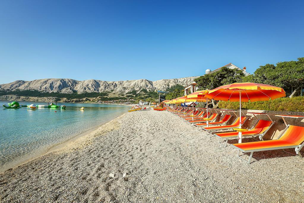 Guest House Ana Baška Εξωτερικό φωτογραφία