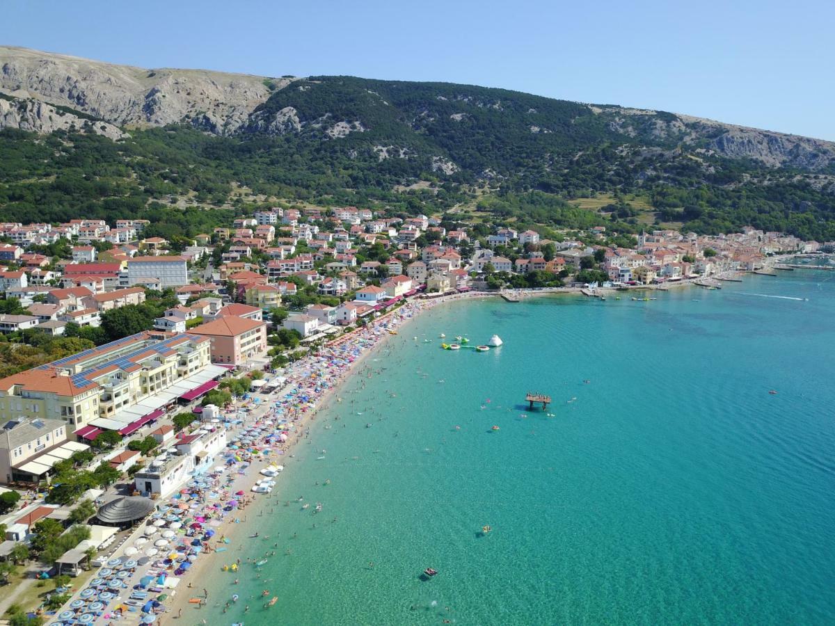 Guest House Ana Baška Εξωτερικό φωτογραφία